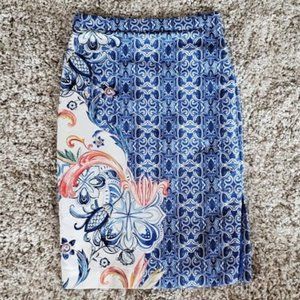 Anthropologie Pencil Skirt
